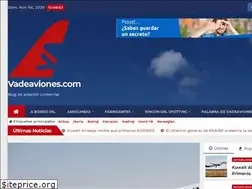 Sites similar to vadeaviones.com