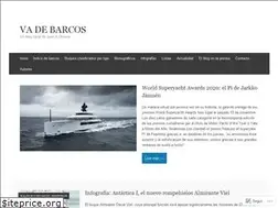 Sites similar to vadebarcos.net