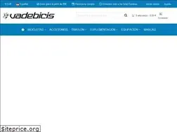 Sites similar to vadebicis.es
