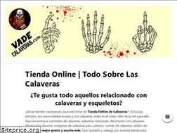 Sites similar to vadecalaveras.com