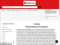 Sites similar to vadecorazones.site