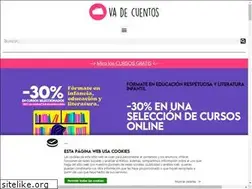 Sites similar to vadecuentos.com