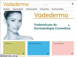 Sites similar to vadedermo.com