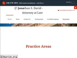 Sites similar to vadefenselawyer.com