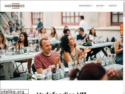 Sites similar to vadefoodies.cat