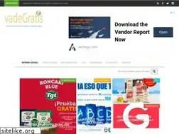 Sites similar to vadegratis.com