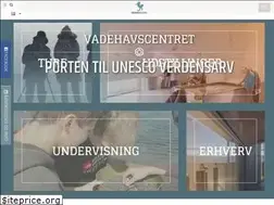 Sites similar to vadehavscentret.dk