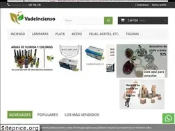 Sites similar to vadeincienso.com