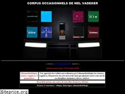 Sites similar to vadeker.net