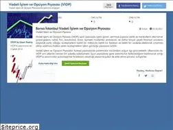 Sites similar to vadeliislemveopsiyonpiyasasi.com