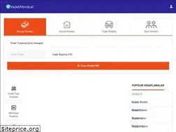 Sites similar to vadelimevduat.com
