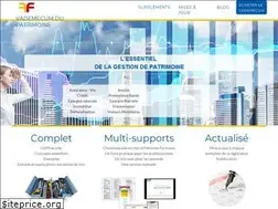 Sites similar to vademecum-patrimoine.com