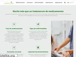 Sites similar to vademecum.com