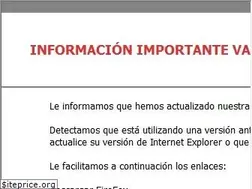 Sites similar to vademecum.es