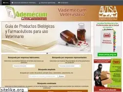 Sites similar to vademecumavisa.org.ve