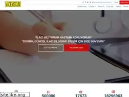 Sites similar to vademecumonline.com.tr