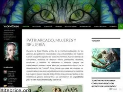 Sites similar to vademedium.wordpress.com