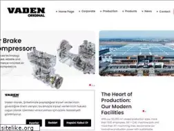 Sites similar to vaden.com.tr