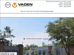 Sites similar to vadennissanofhiltonhead.com