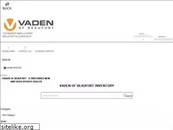 Sites similar to vadenofbeaufort.com