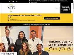 Sites similar to vadentalcare.com