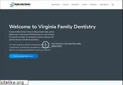 Sites similar to vadentist.com
