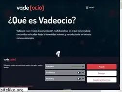 Sites similar to vadeocio.com