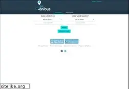 Sites similar to vadeonibus.com.br