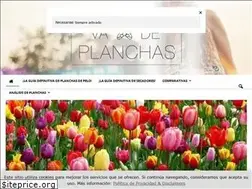 Sites similar to vadeplanchas.com