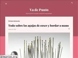 Sites similar to vadepunto.blogspot.com