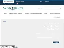 Sites similar to vadequimica.com