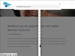 Sites similar to vaderkenniscentrum.nl
