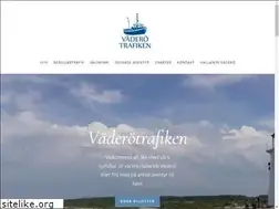 Sites similar to vaderotrafiken.se