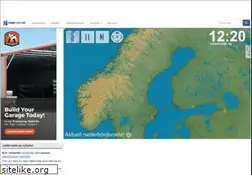 Sites similar to vaderradar.se