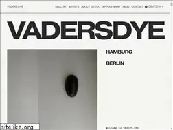 Sites similar to vadersdye.de