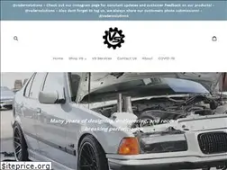 Sites similar to vadersolution.com