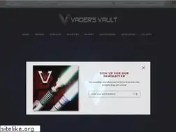 Sites similar to vadersvault.com