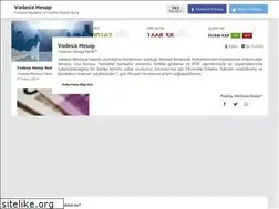 Sites similar to vadesizhesap.net