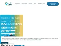 Sites similar to vadetaxi.com.br
