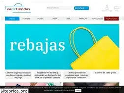 Sites similar to vadetiendas.es