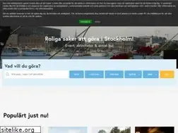 Sites similar to vadhanderistockholm.se
