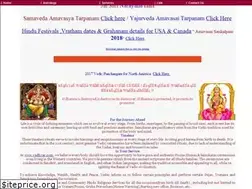 Sites similar to vadhyar.com