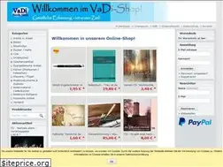 Sites similar to vadi-shop.de