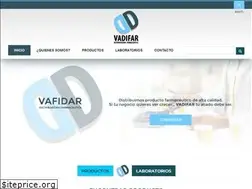 Sites similar to vadifar.mx