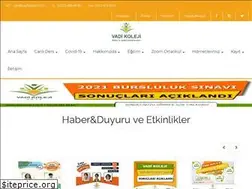 Sites similar to vadikoleji.k12.tr