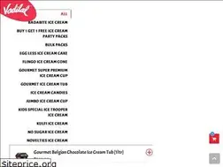 Sites similar to vadilalonline.com