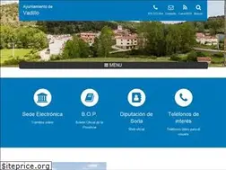 Sites similar to vadillo.es