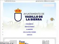 Sites similar to vadillodelasierra.es