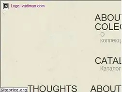 Sites similar to vadiman.com