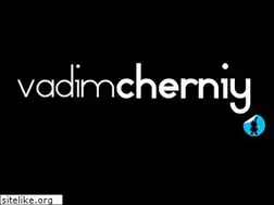 Sites similar to vadimcherniy.com